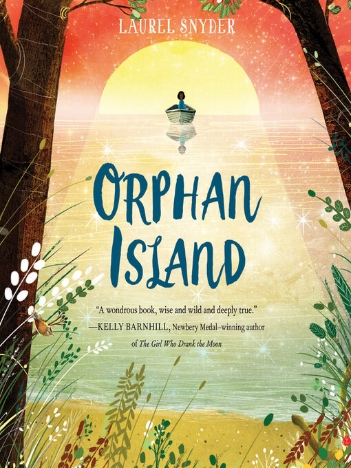 Title details for Orphan Island by Laurel Snyder - Wait list
